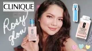 Clinique ID Tone-up Gel Review | Worth the HYPE?! | trinakaye