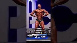 Sam Harvey Posing Routine at PCA Universe Qualifier 2023 #pca2023 #pcauniverse