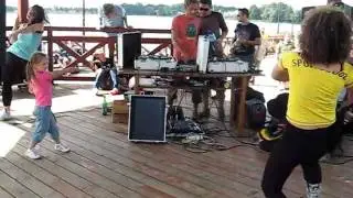 Viki i Ula AFRO Fryc wymiata 2