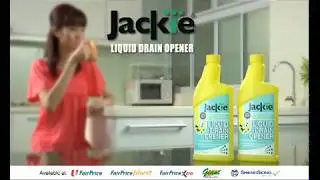JACKIE LIQUID DRAIN OPENER 500ML