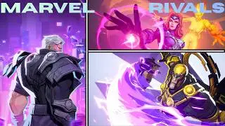 THE GREATEST MARVEL RIVAL