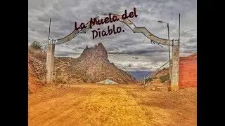 ¿CÓMO LLEGAR? La MUELA del DIABLO, asombroso. La Paz-BOLIVIA / Magner SMCM