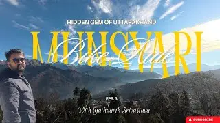 Mini Kashmir | Munsyari | Epic Bike Ride | Ep 3 #cb350 #hness