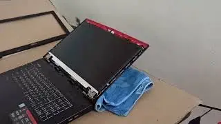MSI GT72VR6RD Dominator ремонт 