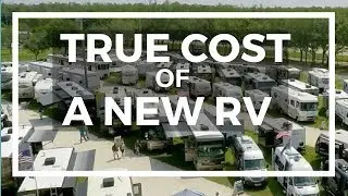 Calculating The True Cost of Financing a New RV