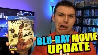 BLU-RAY Movie Update - Bullet To The Head and 42