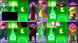 Mix game in tile hop beats who team is better funny hop hop with coffin dance music