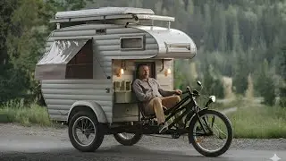 2026 Micro Tricycle Camper Review &ndash; The Future of Ultra-Compact Camping Is Here
