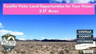 Claim Your Acre: Costilla Land Beckons the Ambitious!
