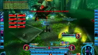SWTOR - Asation Hard Mode - The Writhing Horror