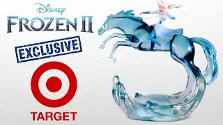 FROZEN II Эльза и Нокк ночник. Эксклюзив для Target.