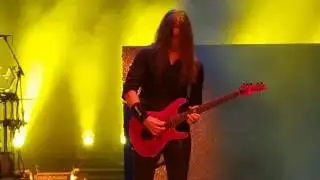 Megadeth - Conquer Or Die! - Live premiere Israel