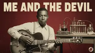Me and the Devil &ndash; Robert Johnson 1930s Blues Rebirth | Re-Edited by KD33