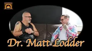 Dr. Matt Lodder on Operation Spanner - The Fireside Chat Series