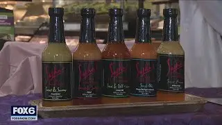 Outpost Makers Market highlights women in business | FOX6 News Milwaukee