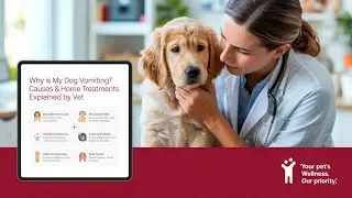 Dog Vomiting? Here's What It Means & What to Do