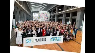 What about us...? Activating Purpose at Sustainable Brands'17 Madrid