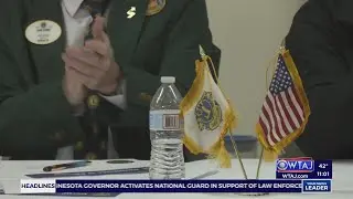 Shade Gap LIONS Club celebrates return after closure, welcomes new members | WTAJ