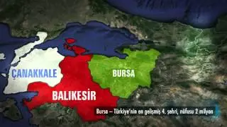 Güney Marmara'da Yatırım Ortamı