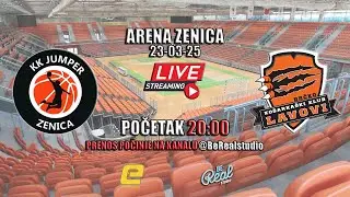 KK Jumper Taurus vs KK Lavovi Brčko - 23/03/2025