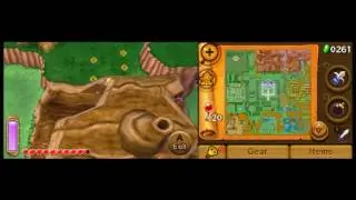 Let's Play The Legend of Zelda: A Link Between Worlds #25 Maiamai Collecting 4