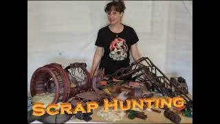 KICKSTARTER- Scrap Hunting