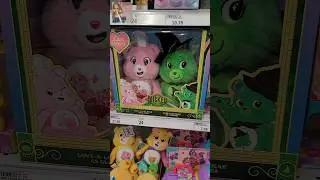 Doll💗Collector #shorts CareBears Wicked #new #toys #fun #toyhunt #meijer #carebears #toy #shopwithme