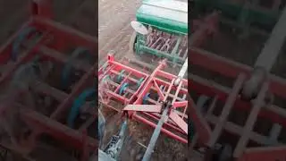 John Deere 2030+Marsk Stig+Hassia