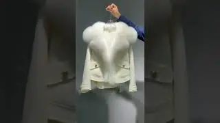 Stylish Winter Coat Design for Girls & Ladies | Latest Winter Fashion Trends 2026#short#viral