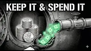 Don't Sell Your Silver. Leverage It. (The 