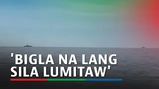 Chinese warships shadow PH-US-Australia drills in West Philippine Sea | ABS-CBN News