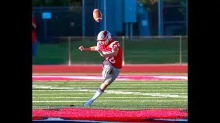 Landon Zayas Bountiful High Kicker