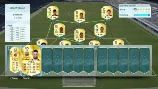 FIFA 16 FUT DRAFT l EP.2 EPIC TEAM