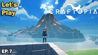 Let's Play: Craftopia - EP 7 - Wheat Automation
