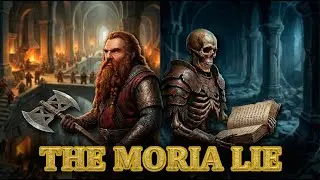 The Moria LIE: The Horrifying Timeline of Balin's Expedition
