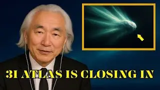 3I &laquo;Атлас&raquo; здесь и не собирается улетать | NASA внимательно следит за ним