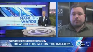 Your Local Election: Interview with Town of Manlius Supervisor John Deer about Manlius Wards