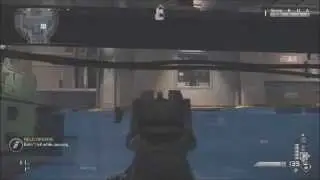 COD Ghosts Glitches: New wall breach on Behemoth