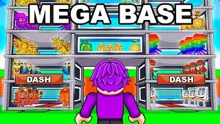 Unlocking The New MAX REBIRTH BASE!?