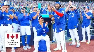 Blue Jays fans pumped for first-ever playoff clash with Yankees