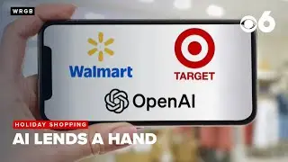 AI lends a hand this holiday season