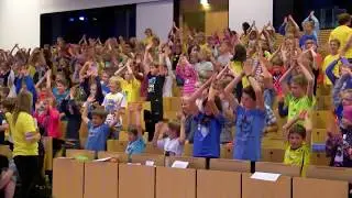 Das ist die Oldenburger KinderUni!