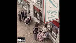 Benny the Butcher - Hustler's Wife (prod by Trypps Beatz)