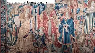 29 3 Trade and Textiles in Flanders