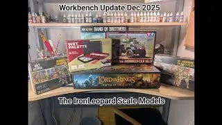 Workbench Update Dec 2025- Welcome Back!
