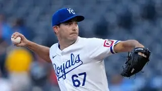 Seth Lugo 2024 MLB Highlights