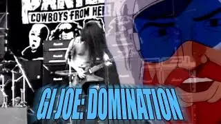 Pantera - Domination (GI Joe PSA Remix)