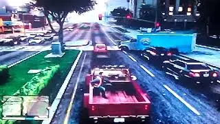 Gta5 trevar mission