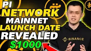 Pi Network: Mainnet Launch Date Knocks! $1000 launch price