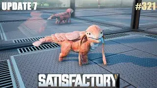 Satisfactory UPDATE 7 Строительство завода фазы 4 - 80 #321